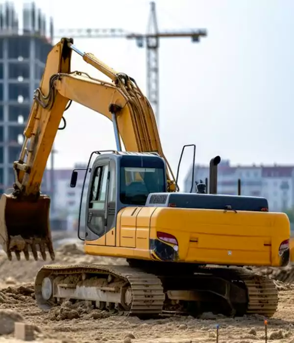 Construction machinery