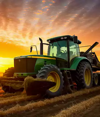 Heavy Machinery