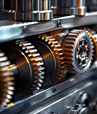 Industrial Gearboxes