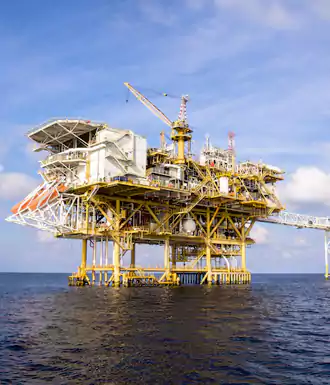 Mobile Offshore Drilling Units