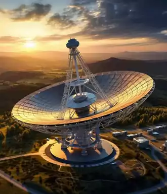 Satellite Dish Positioning