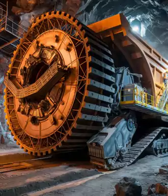 Tunnel Boring Machines
