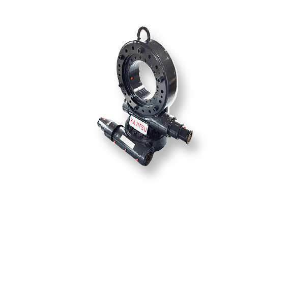 Dual Axis Solar Tracker