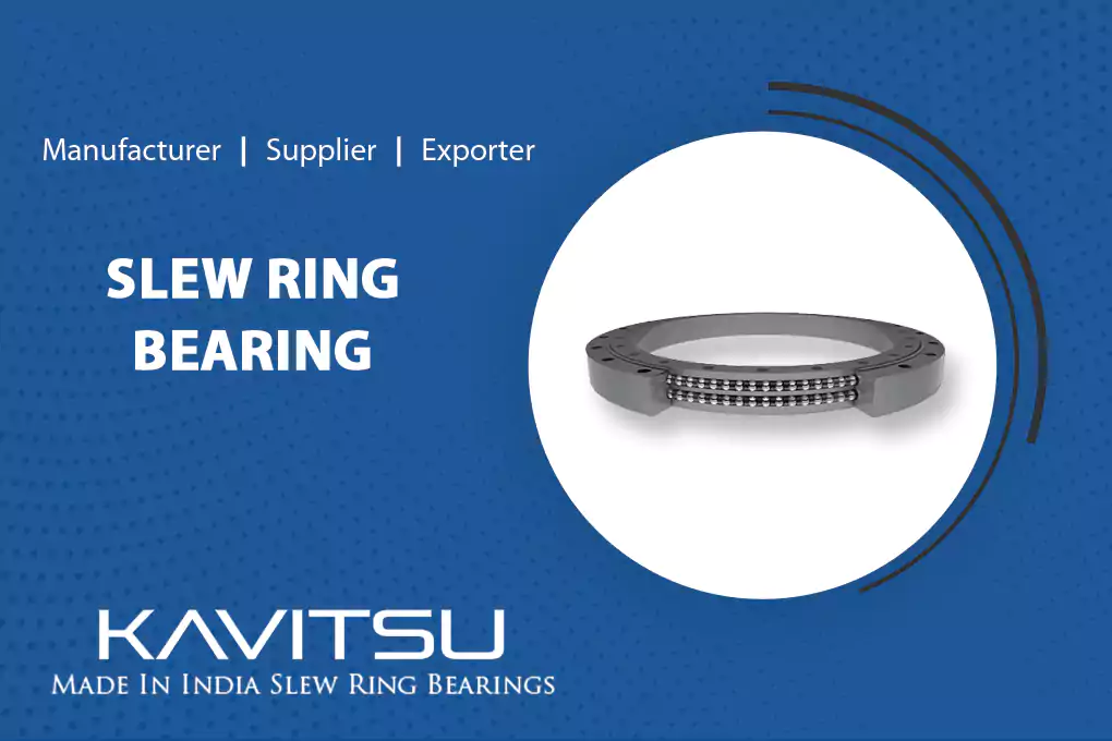 High-torque dual-axis slew drive for solar trackers - Kavitsu